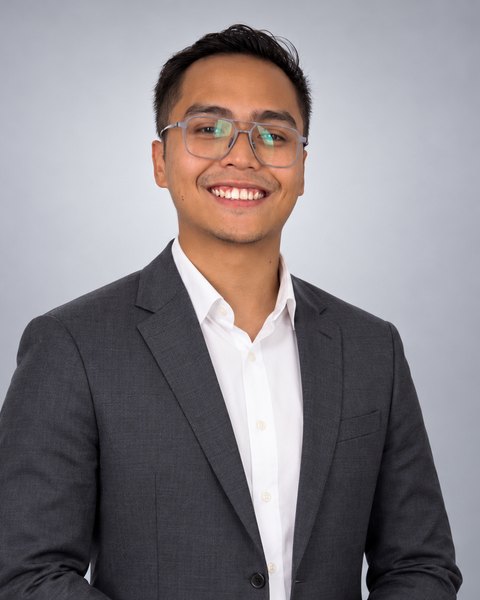 Aiman, practice lead at Amanah Data