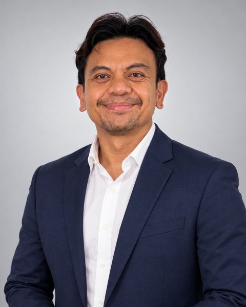Faiz, practice lead at Amanah Data